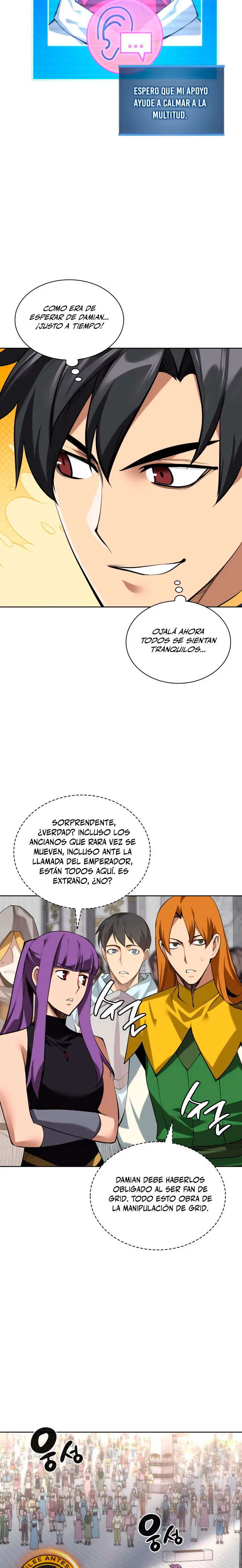El Chetado (Overgeared) > Capitulo 291 > Page 181