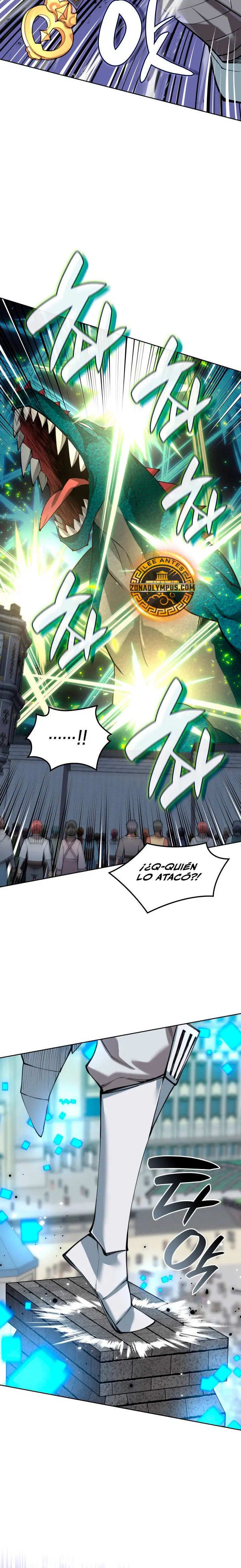 El Chetado (Overgeared) > Capitulo 291 > Page 201