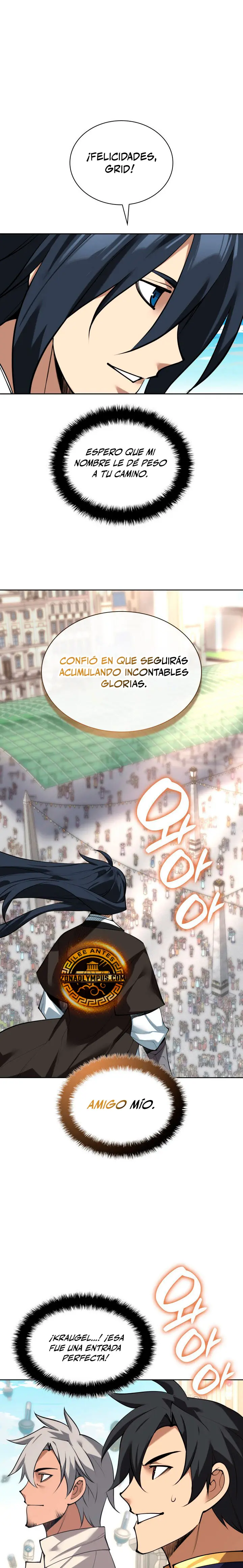 El Chetado (Overgeared) > Capitulo 291 > Page 221