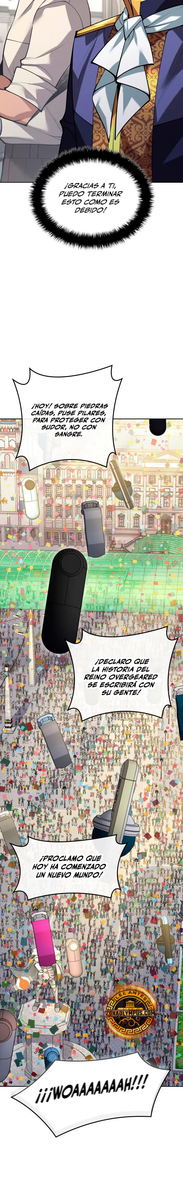 El Chetado (Overgeared) > Capitulo 291 > Page 231