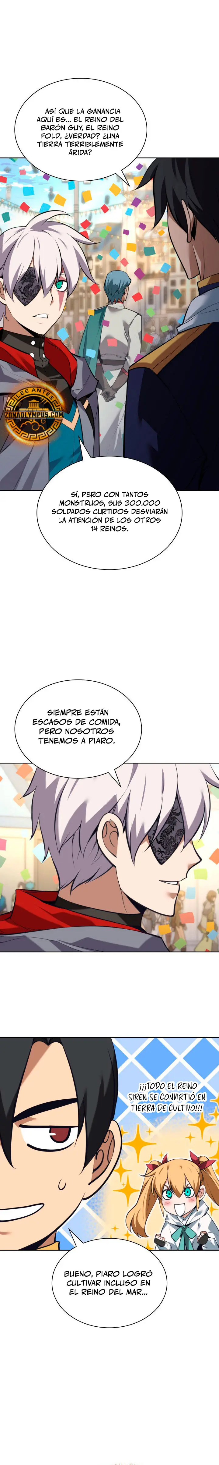 El Chetado (Overgeared) > Capitulo 291 > Page 271
