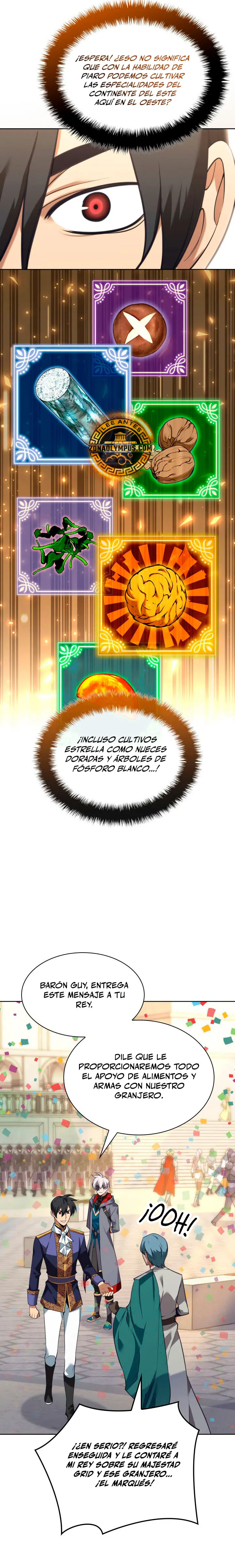 El Chetado (Overgeared) > Capitulo 291 > Page 281