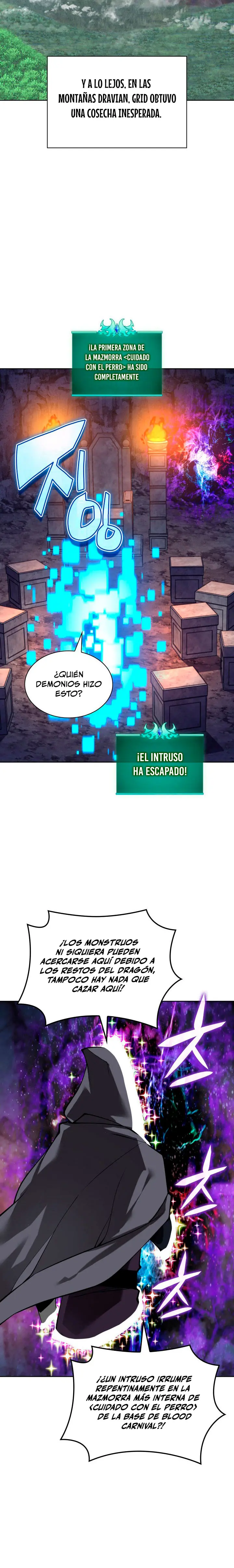 El Chetado (Overgeared) > Capitulo 291 > Page 301