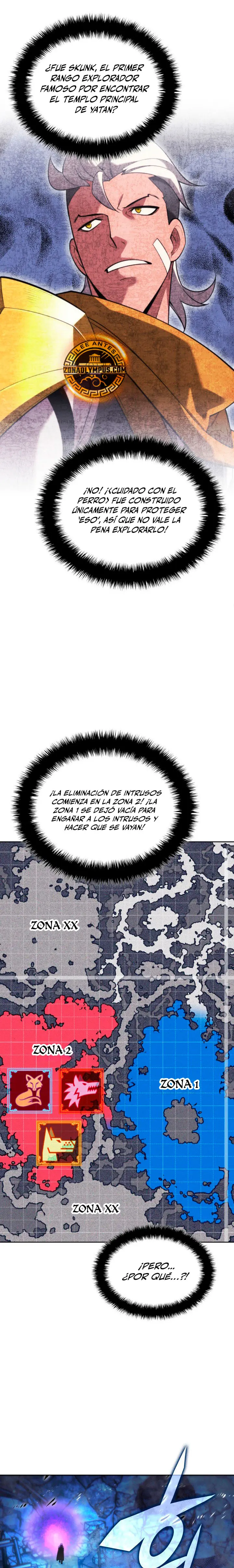 El Chetado (Overgeared) > Capitulo 291 > Page 311