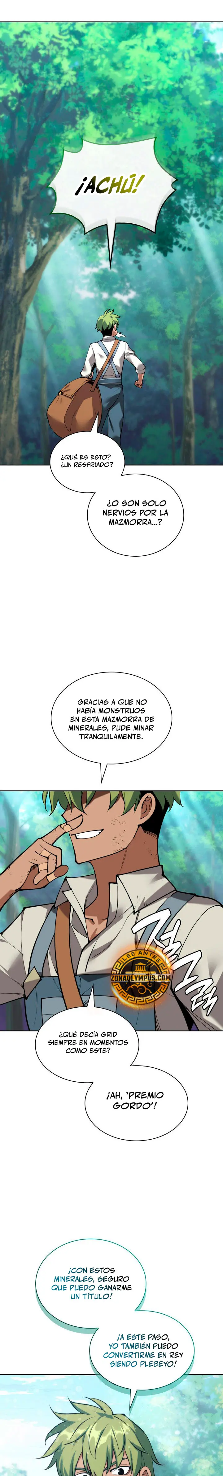 El Chetado (Overgeared) > Capitulo 291 > Page 341
