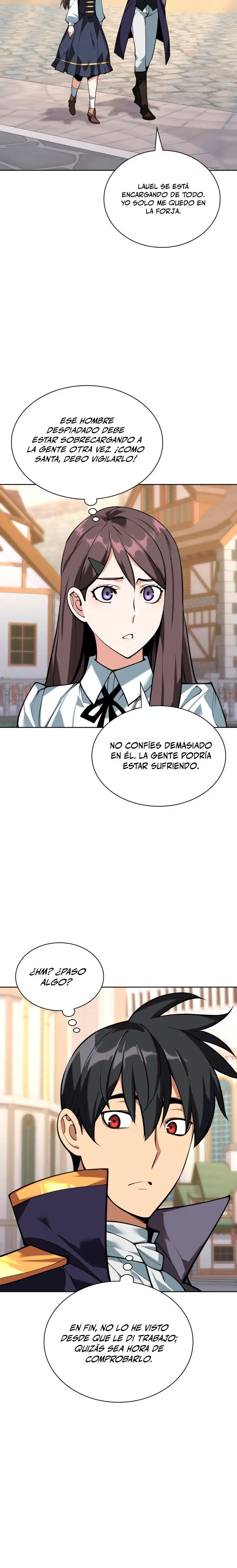 El Chetado (Overgeared) > Capitulo 291 > Page 371