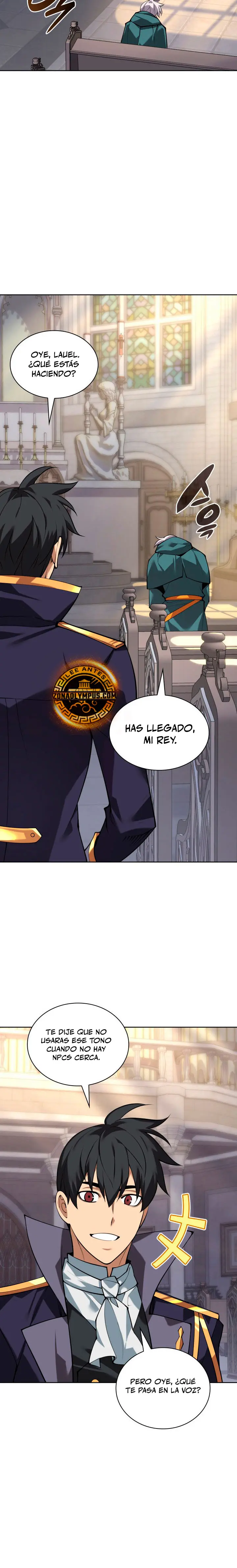 El Chetado (Overgeared) > Capitulo 291 > Page 391