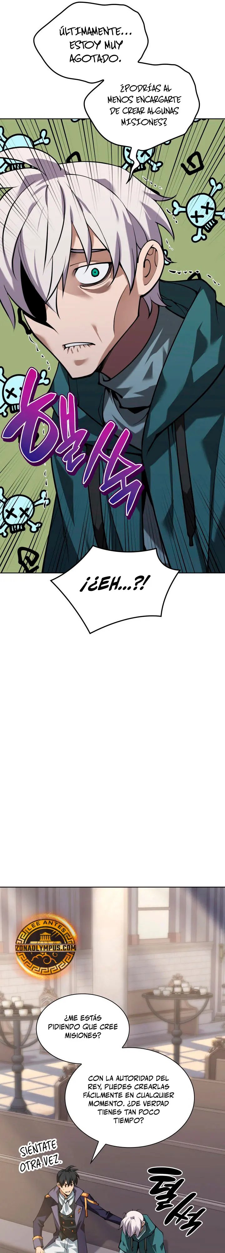 El Chetado (Overgeared) > Capitulo 291 > Page 401