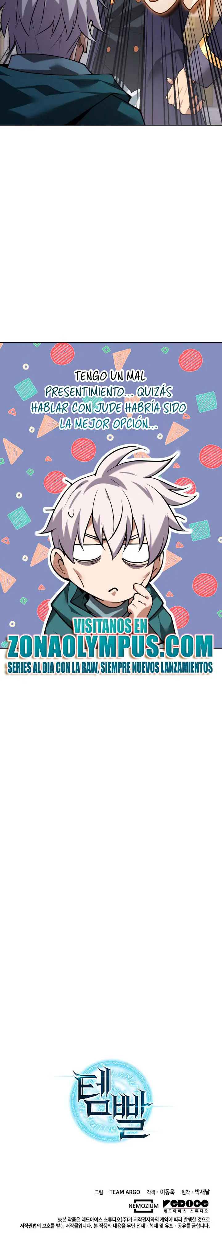 El Chetado (Overgeared) > Capitulo 291 > Page 451