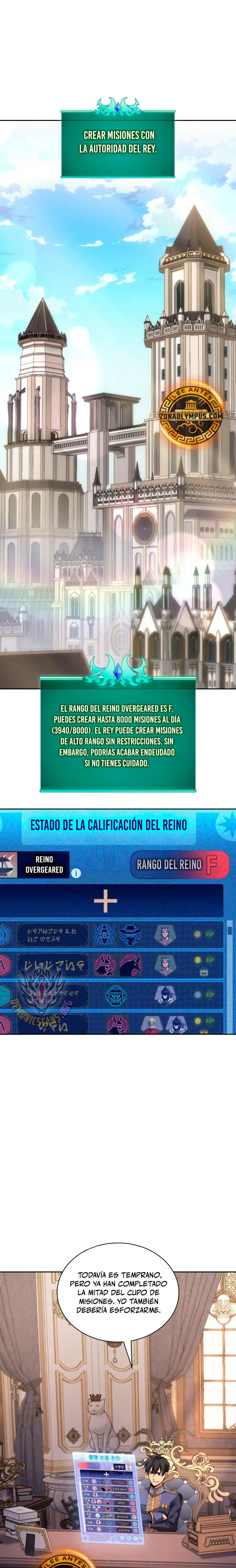 El Chetado (Overgeared) > Capitulo 292 > Page 21