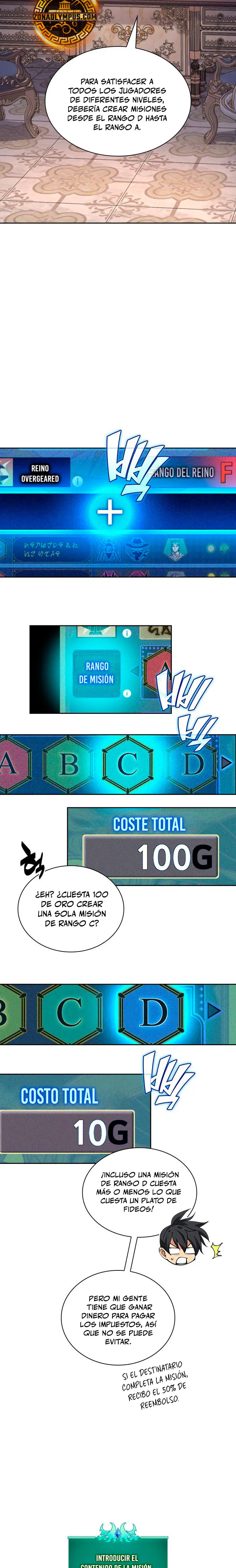 El Chetado (Overgeared) > Capitulo 292 > Page 31