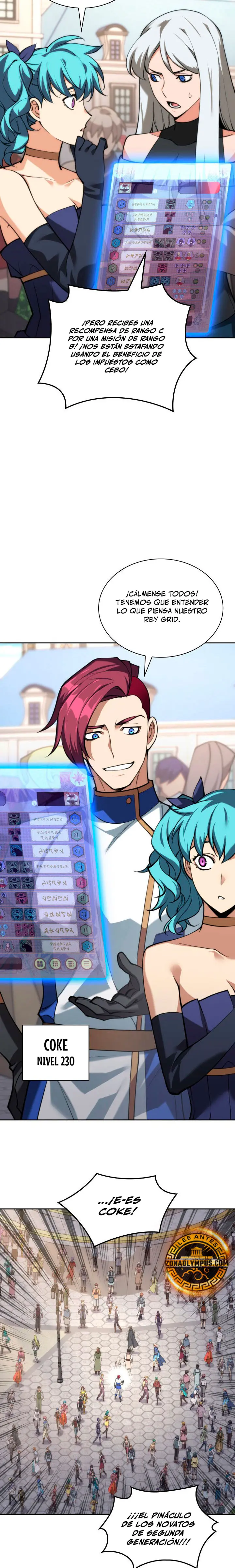 El Chetado (Overgeared) > Capitulo 292 > Page 91