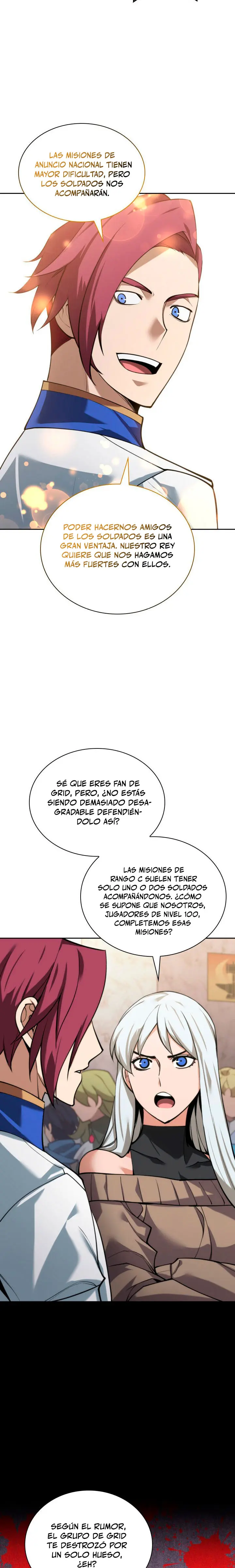 El Chetado (Overgeared) > Capitulo 292 > Page 101