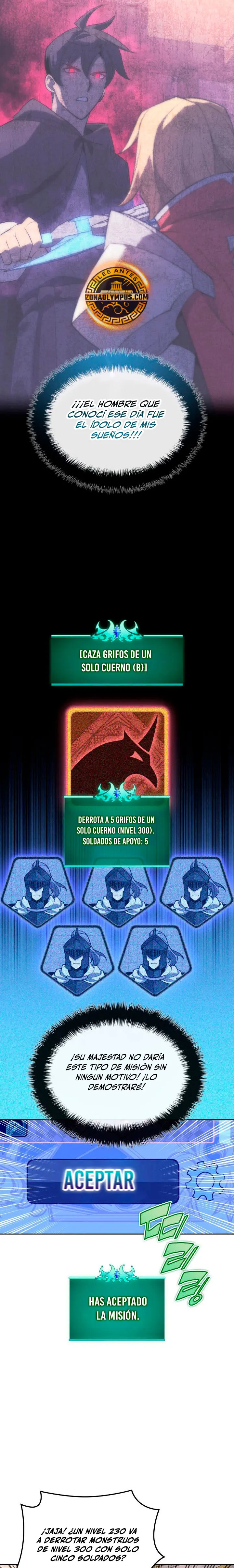 El Chetado (Overgeared) > Capitulo 292 > Page 121