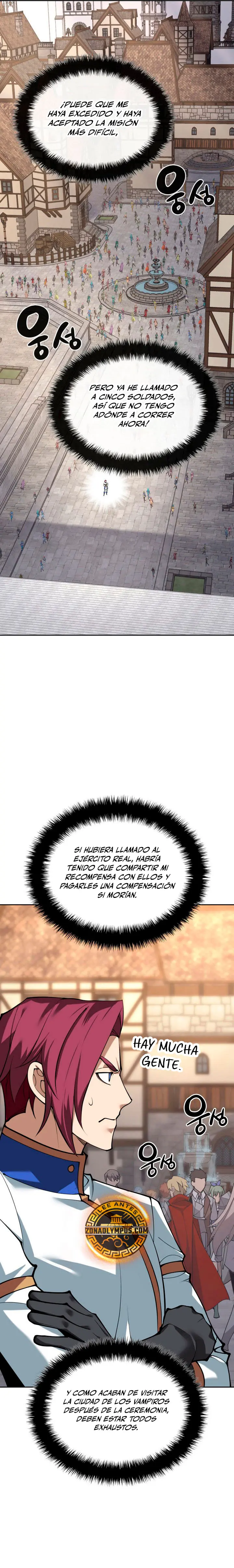 El Chetado (Overgeared) > Capitulo 292 > Page 141