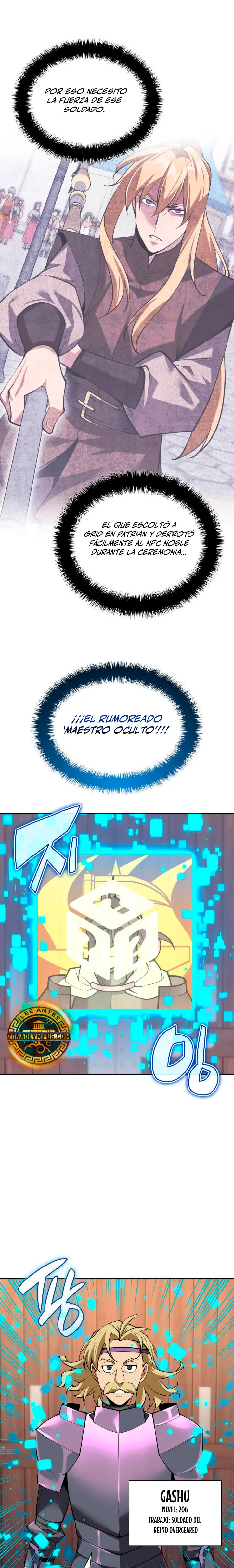 El Chetado (Overgeared) > Capitulo 292 > Page 151