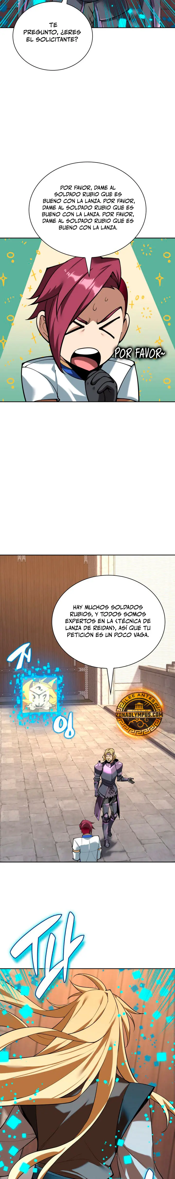 El Chetado (Overgeared) > Capitulo 292 > Page 171