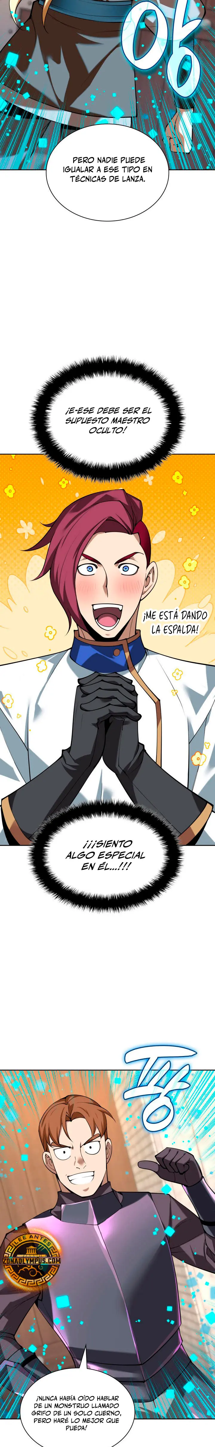 El Chetado (Overgeared) > Capitulo 292 > Page 181