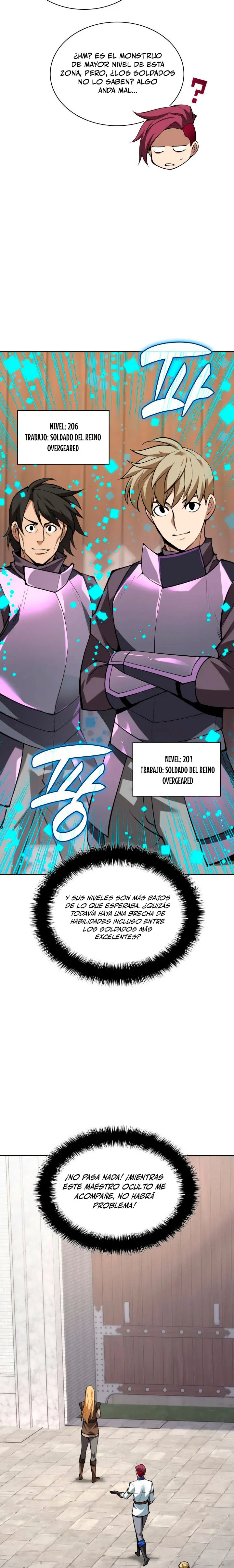 El Chetado (Overgeared) > Capitulo 292 > Page 191