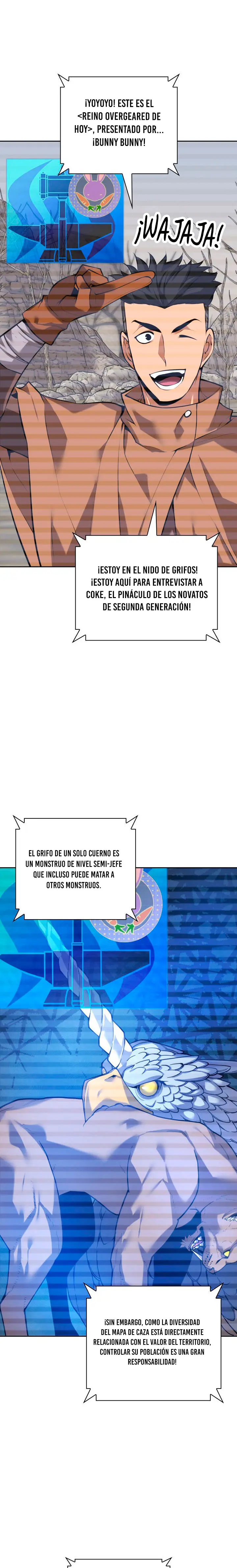 El Chetado (Overgeared) > Capitulo 292 > Page 231