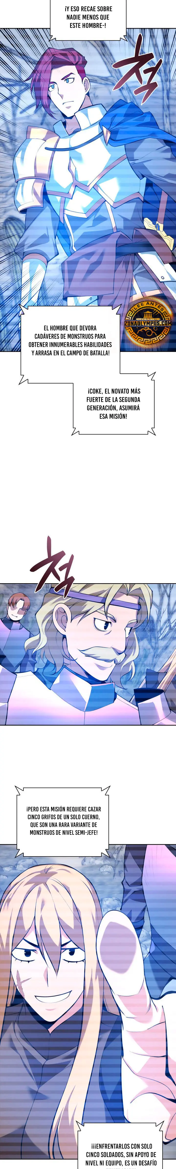 El Chetado (Overgeared) > Capitulo 292 > Page 241