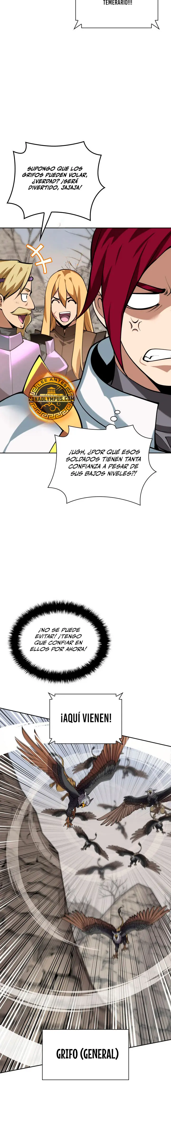 El Chetado (Overgeared) > Capitulo 292 > Page 251