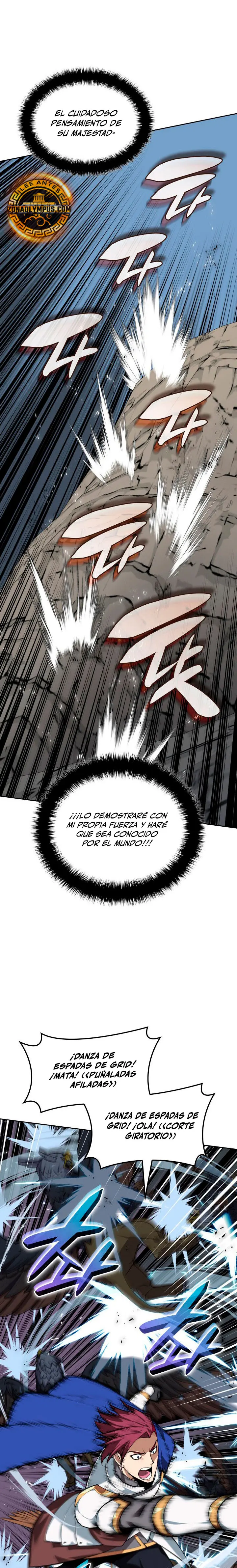 El Chetado (Overgeared) > Capitulo 292 > Page 261