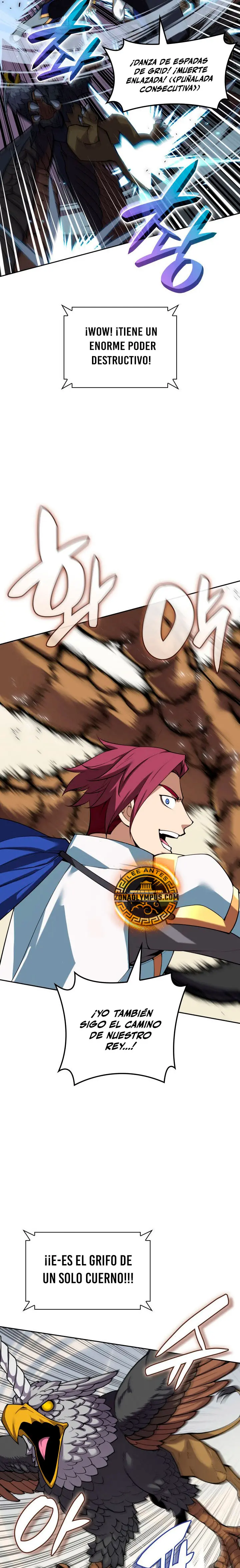 El Chetado (Overgeared) > Capitulo 292 > Page 271