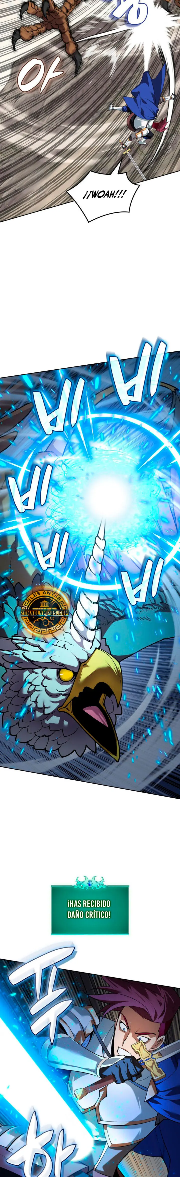 El Chetado (Overgeared) > Capitulo 292 > Page 281