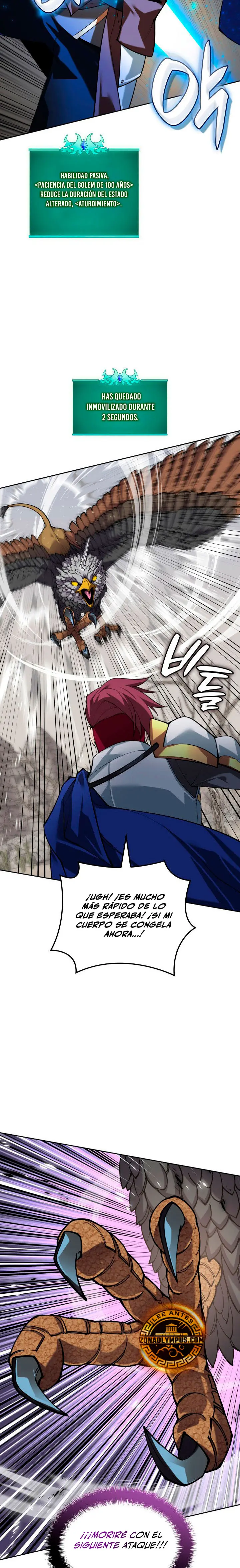 El Chetado (Overgeared) > Capitulo 292 > Page 291