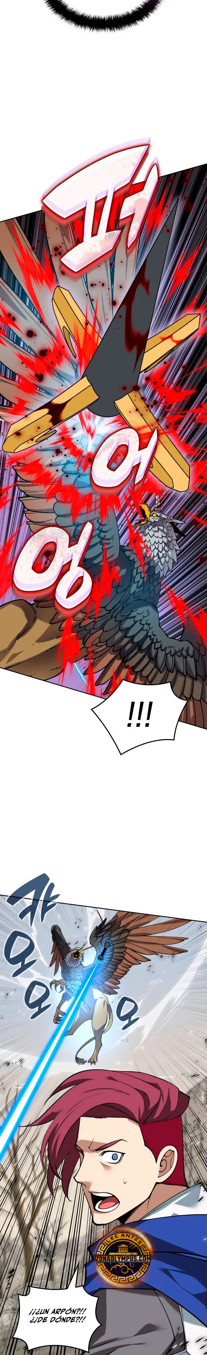 El Chetado (Overgeared) > Capitulo 292 > Page 301