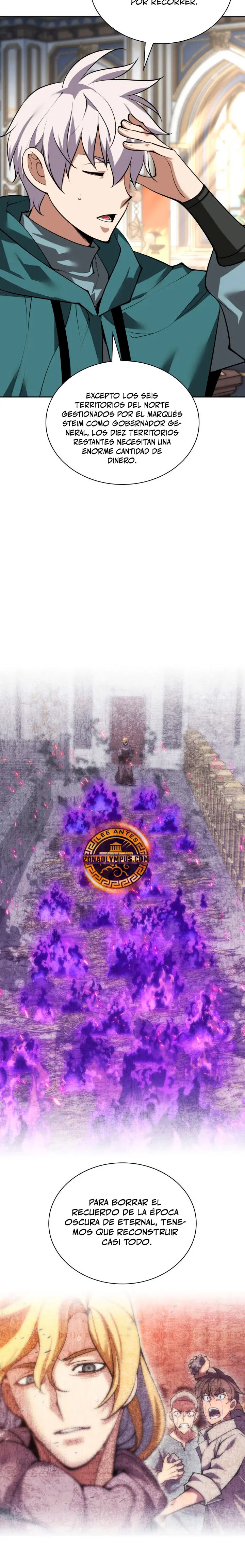 El Chetado (Overgeared) > Capitulo 292 > Page 391