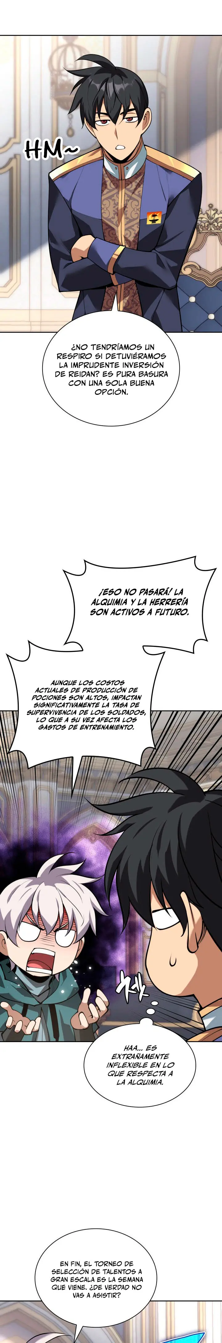 El Chetado (Overgeared) > Capitulo 292 > Page 401
