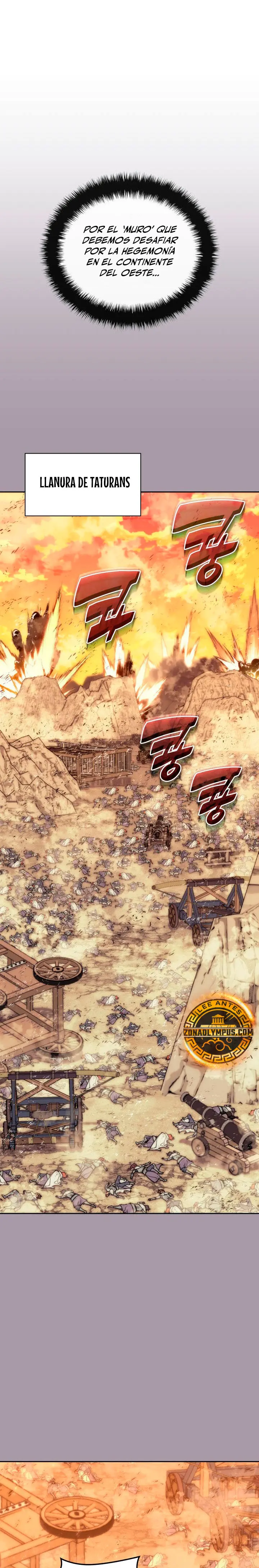 El Chetado (Overgeared) > Capitulo 292 > Page 431