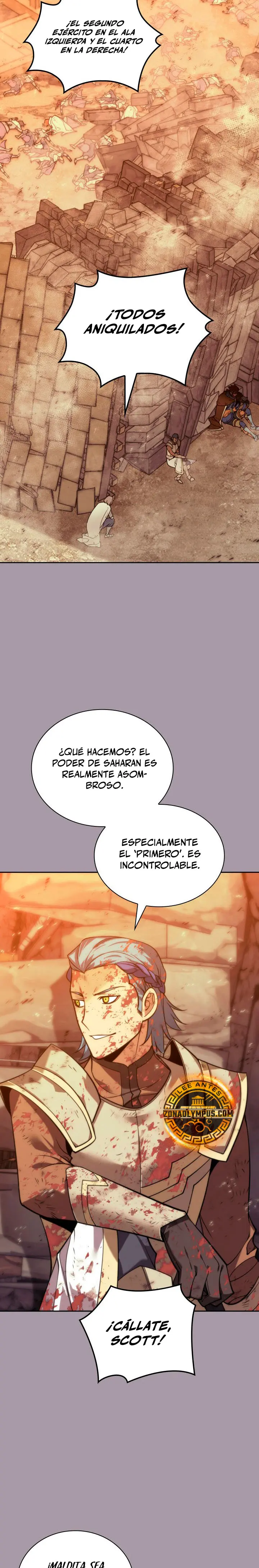 El Chetado (Overgeared) > Capitulo 292 > Page 441