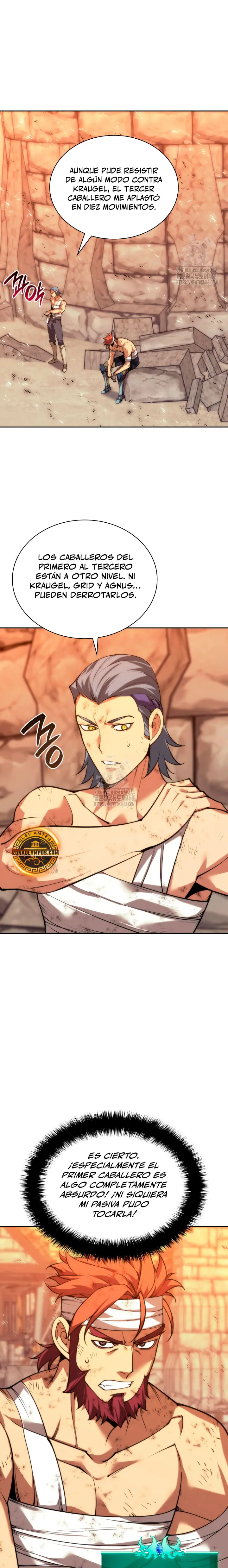 El Chetado (Overgeared) > Capitulo 293 > Page 31
