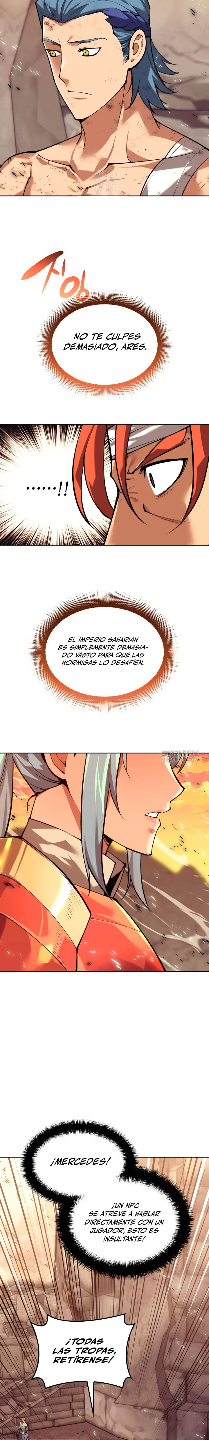 El Chetado (Overgeared) > Capitulo 293 > Page 51