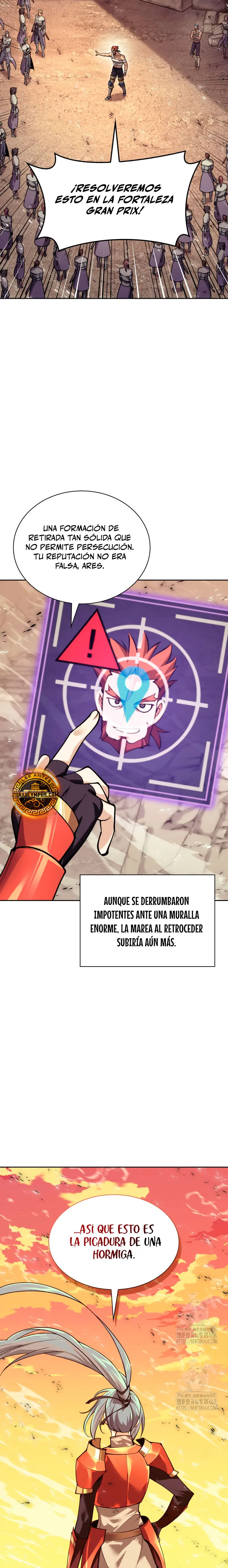 El Chetado (Overgeared) > Capitulo 293 > Page 61