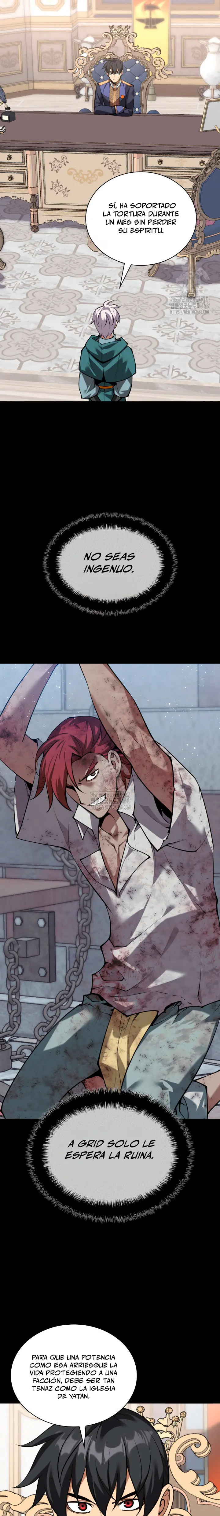El Chetado (Overgeared) > Capitulo 293 > Page 81