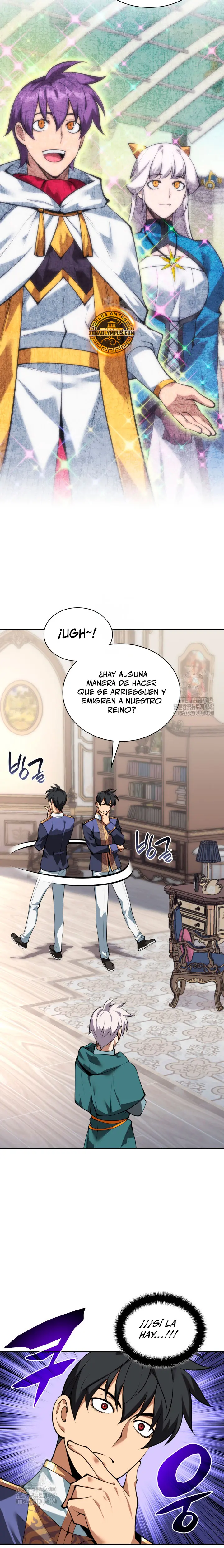 El Chetado (Overgeared) > Capitulo 293 > Page 111