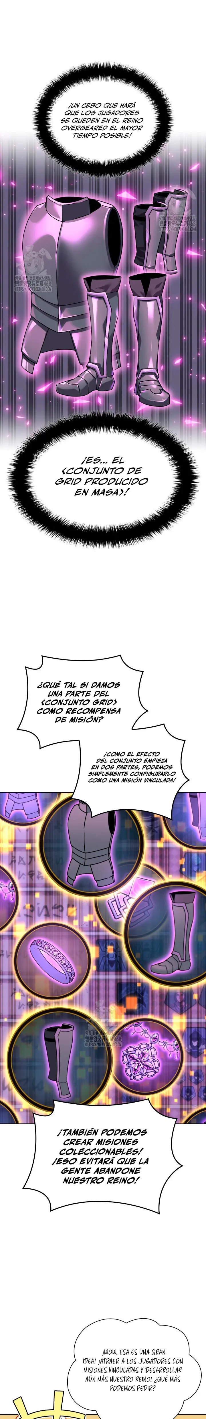 El Chetado (Overgeared) > Capitulo 293 > Page 121