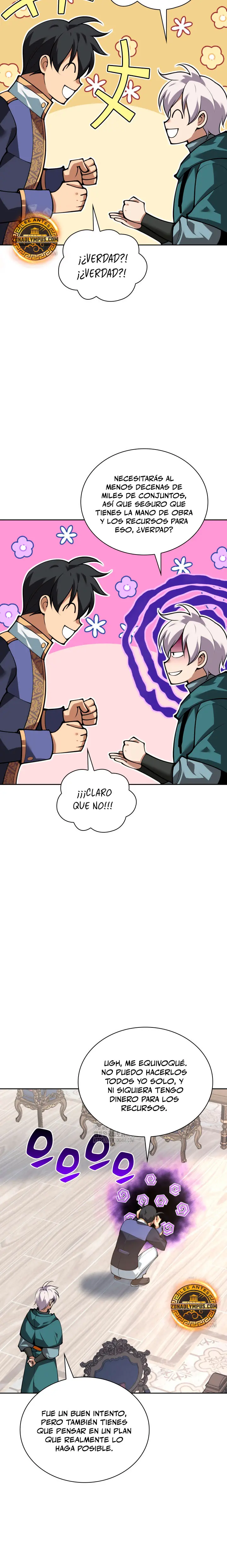 El Chetado (Overgeared) > Capitulo 293 > Page 131
