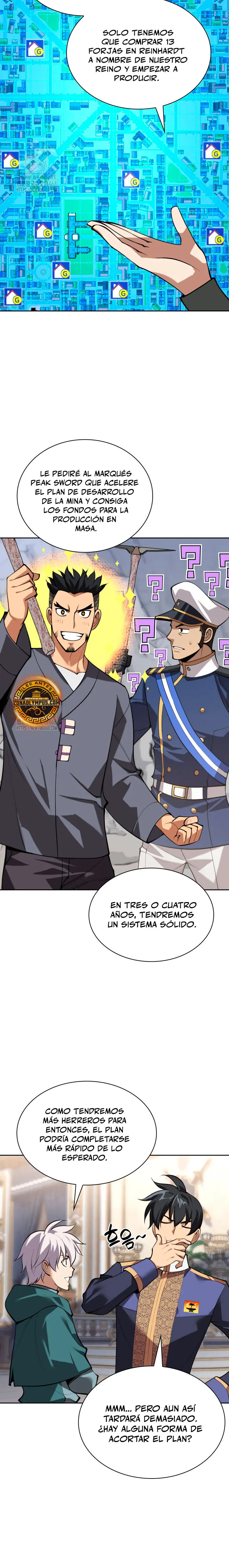 El Chetado (Overgeared) > Capitulo 293 > Page 151
