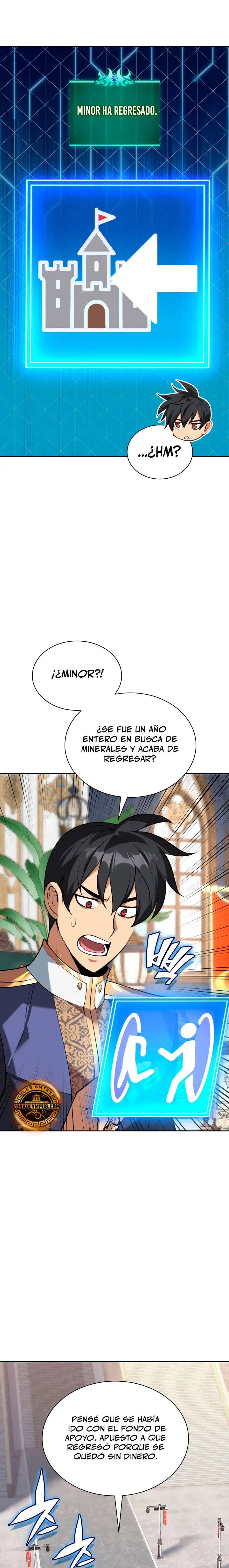 El Chetado (Overgeared) > Capitulo 293 > Page 171