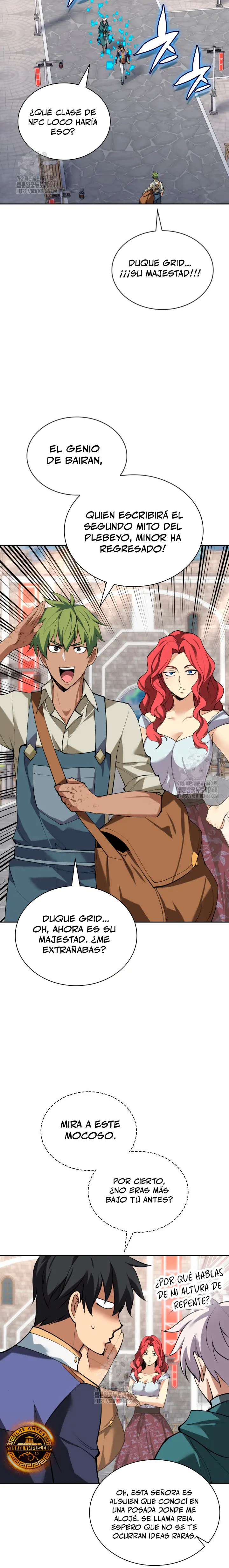 El Chetado (Overgeared) > Capitulo 293 > Page 181
