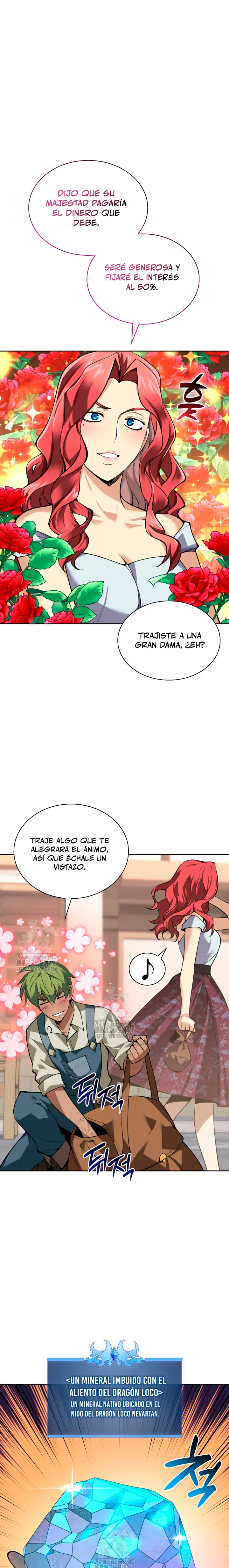 El Chetado (Overgeared) > Capitulo 293 > Page 191