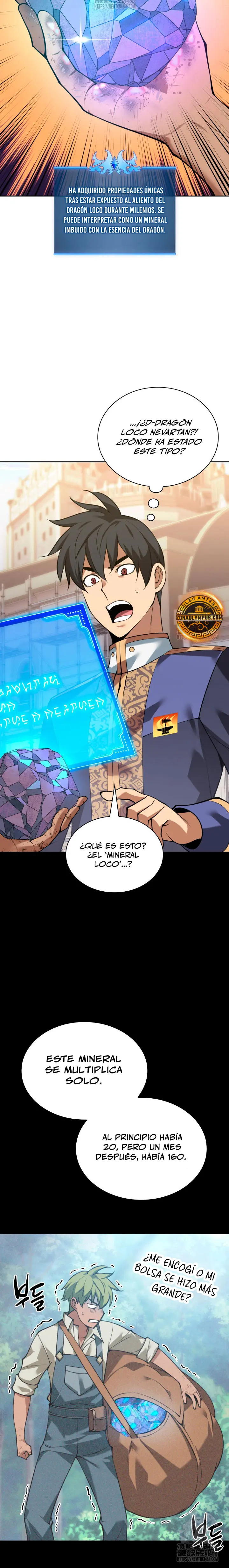 El Chetado (Overgeared) > Capitulo 293 > Page 201