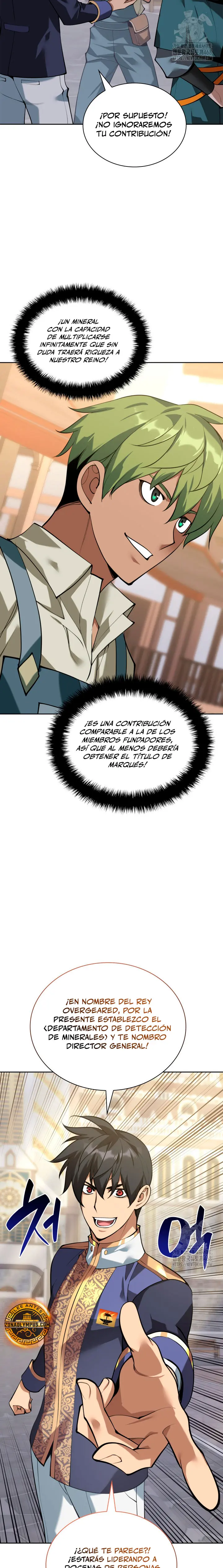 El Chetado (Overgeared) > Capitulo 293 > Page 231