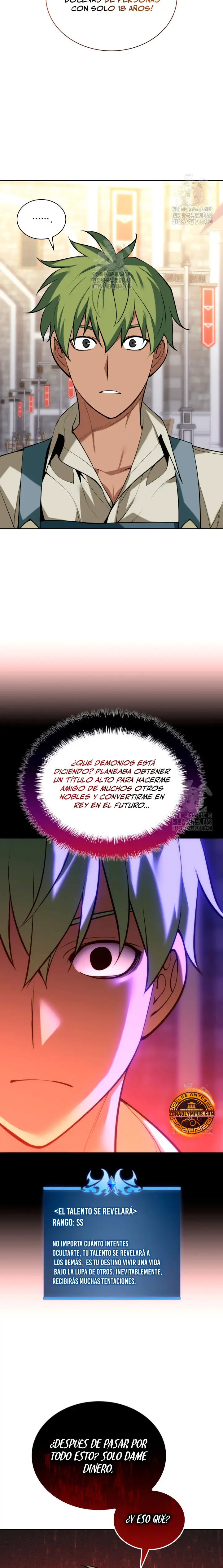 El Chetado (Overgeared) > Capitulo 293 > Page 241