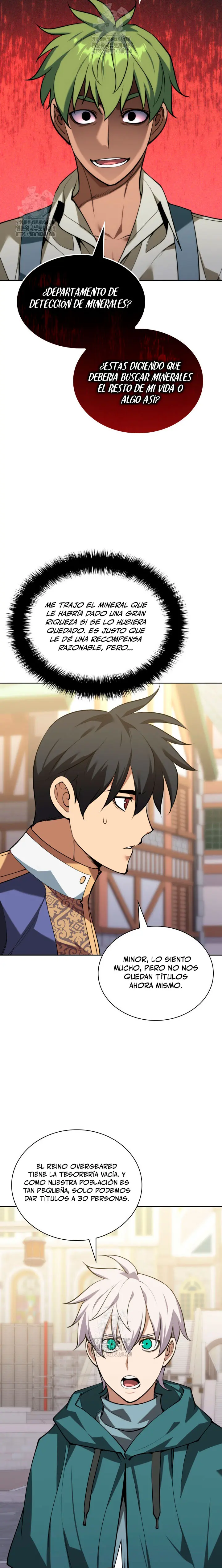 El Chetado (Overgeared) > Capitulo 293 > Page 251